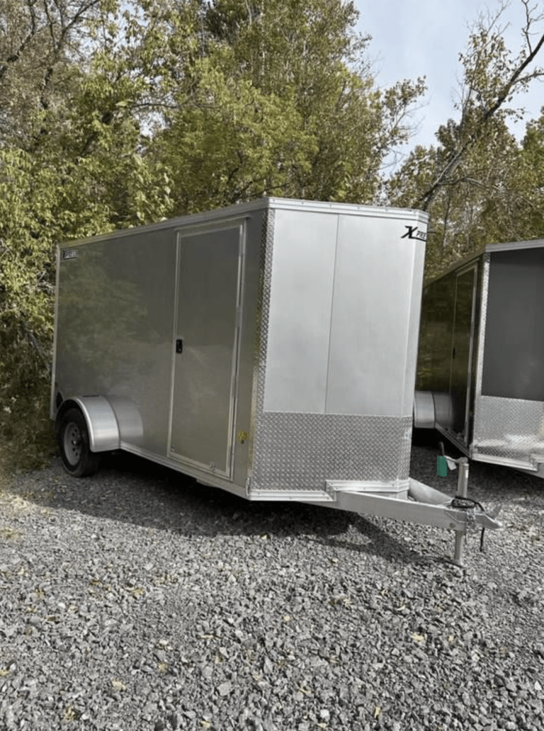 2023 Xpress Trailer 5/6 Wide 6x12 SA